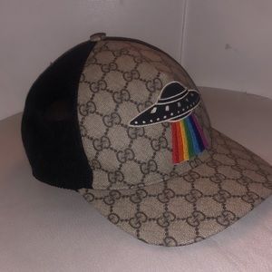Limited Edition Gucci UFO Hat